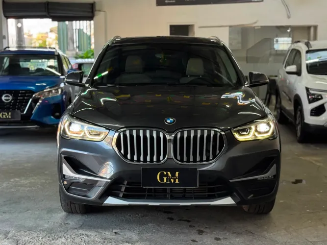 BMW X1 Sdrive 20I X-line 2.0 TB Active Flex 2020