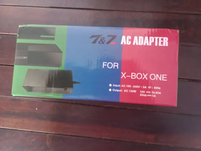 Fonte de alimentação para Xbox one