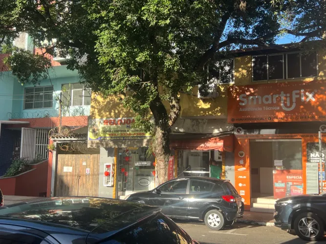 Prédio Comercial no Centro de Vila Velha.