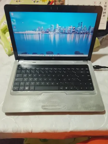 Notebook HP G42 Revisado - Completo e Pronto para Usar