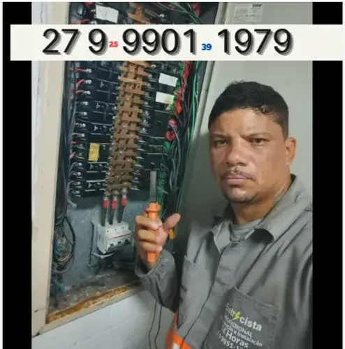Eletricista 24 horas