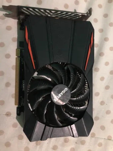 Vendo ou Troco Rx 550