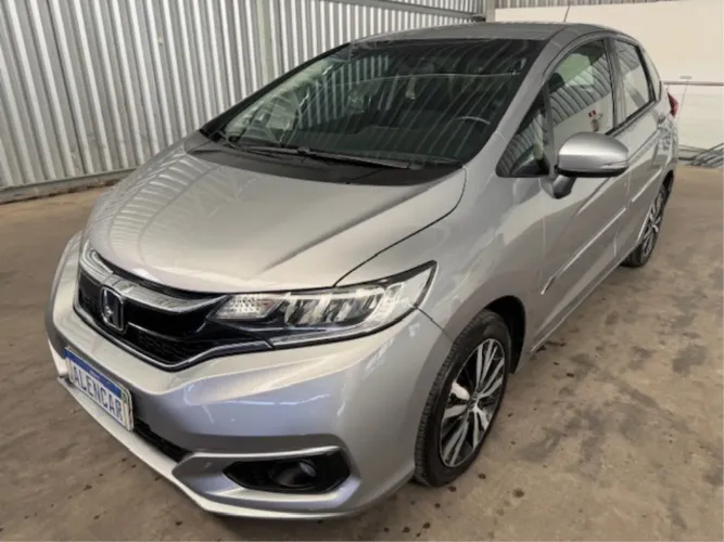 Honda Fit EXL 1.5 Flex/flexone 16V 5P AUT 2018