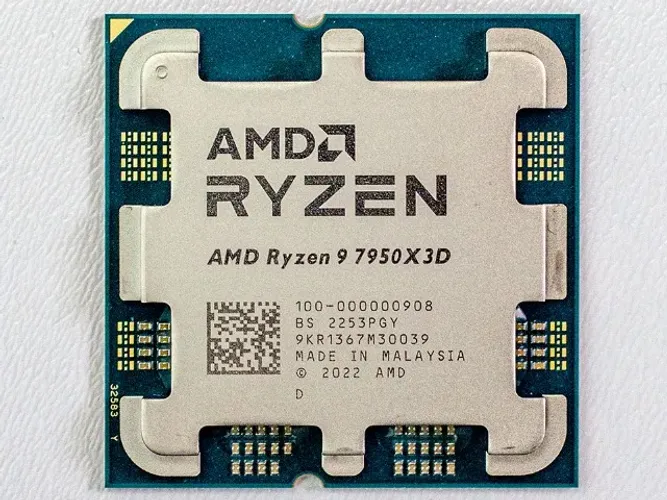 amd ryzen 7950x3d