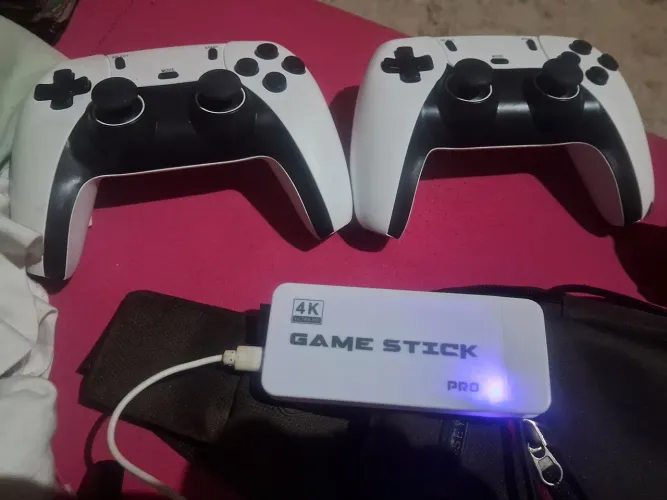 Vendo este video game stick