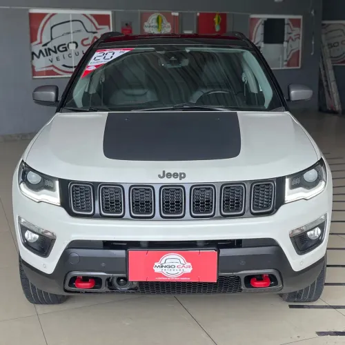 Jeep Compass Trailhawk 2.0 4X4 Dies. 16V Aut. 2020
