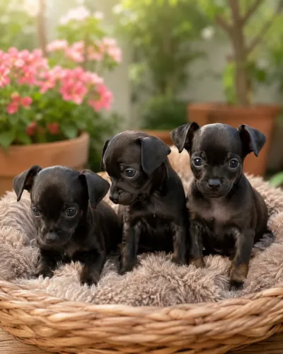 Filhote de Pinscher
