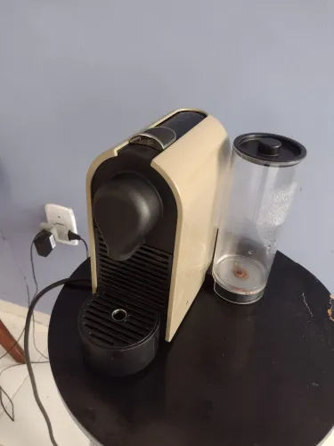 Cafeteira Nespresso 