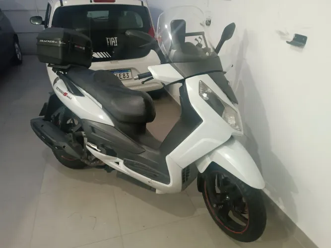 Dafra citycon S300i 2018