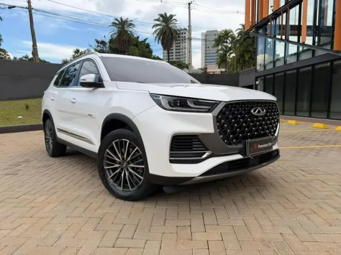 Chery Tiggo 8 Pro 1.5 Turbo (híbrido) 2023