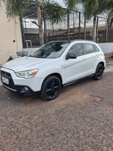 Mitsubishi ASX 2.0 16V 160cv Aut. 2011