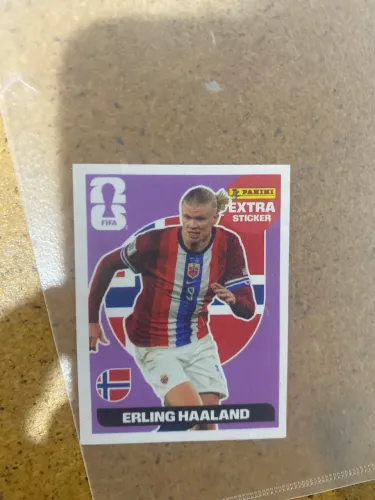Legend ERLING HAALAND