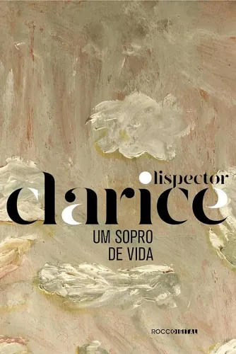 LIVRO CLARICE LISPECTOR