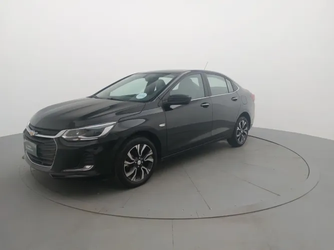 Chevrolet Onix Sedan Plus Premier 1.0 12V TB Flex Aut. 4P 2025