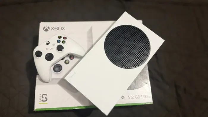 Xbox Series S 512gb