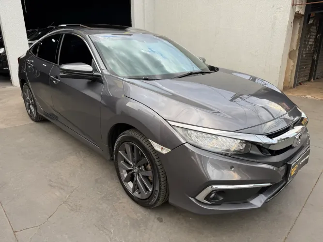 Honda Civic Sedan Touring 1.5 Turbo 16V Aut.4p 2021