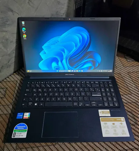 Notebook Asus Core i5 1235u/ 20GB/ NVMe 512GB