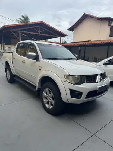 Mitsubishi L200 Triton HPE 3.2 CD TB Int.diesel AUT 2012