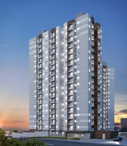 APARTAMENTO EM DIADEMA / PLANTA INTELIGENTE / LOCALIZAÇÃO EXCELENTE