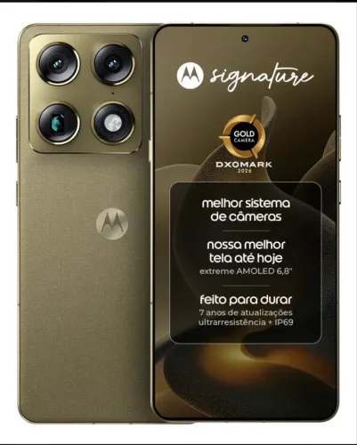 Motorola Signature 5G/ 512G LACRADO