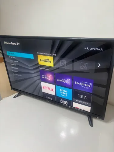 Tv Smart 32 Roku Tv