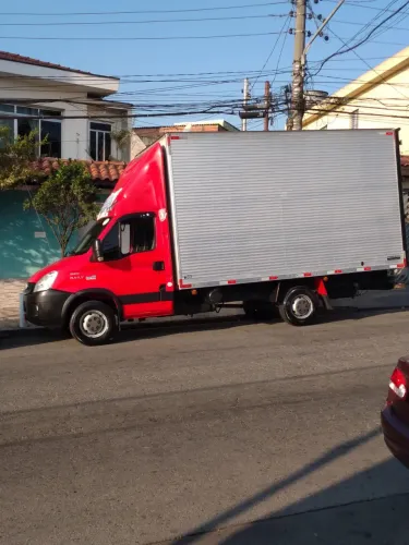 Transporter carretos faço mudanças