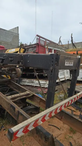 Truck comoleto 1620 eletrônico