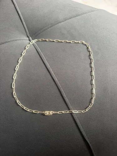 Cordão de Prata 950