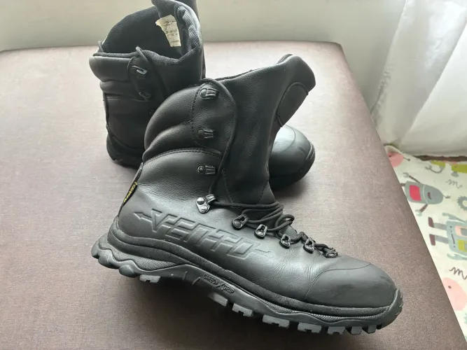 Botas Vento Gaia 41 BR nanox climatex pouco usada