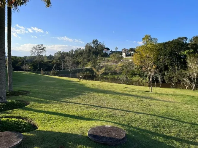 Terreno à venda, 1000 m² por R$ 350.000,00 - Residencial Recanto Santa Bárbara - Jambeiro/