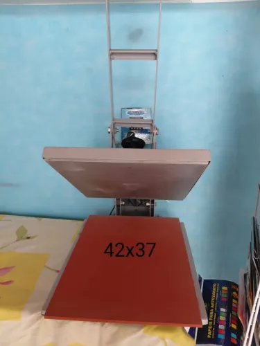 Máquina de sublimação