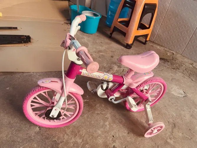Bicicleta Infantil 