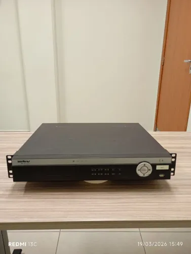 DVR Intelbras 16 canais Dv 16D1