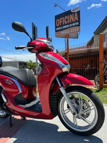 HONDA SH 300i