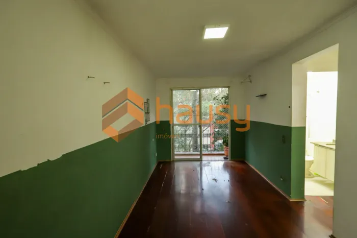 APARTAMENTO COM 2 DORMITÓRIOS E VAGA DE GARAGEM NO JABAQUARA!