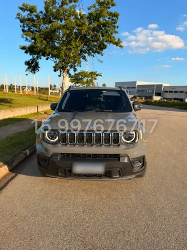 Jeep Renegade Long. T270 1.3 TB 4X2 Flex Aut. 2026
