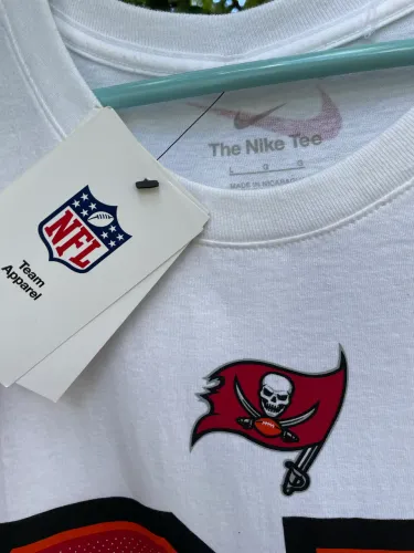 Camisa Tampa Bay Buccaneers Nike