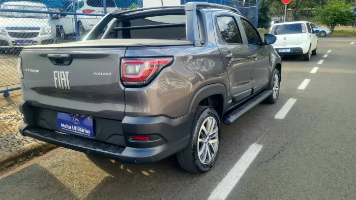 Fiat Strada Volcano 1.3 Flex 8V CD 2023