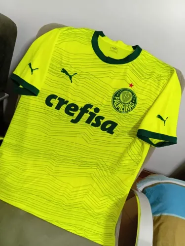 camisa do Palmeiras puma nova