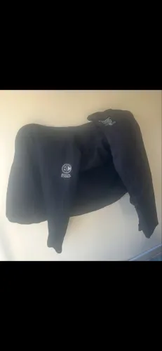Kimono preto A1