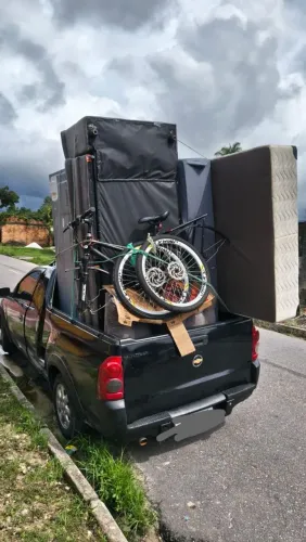 Frete , Reboque e Pequenas Mudanças 