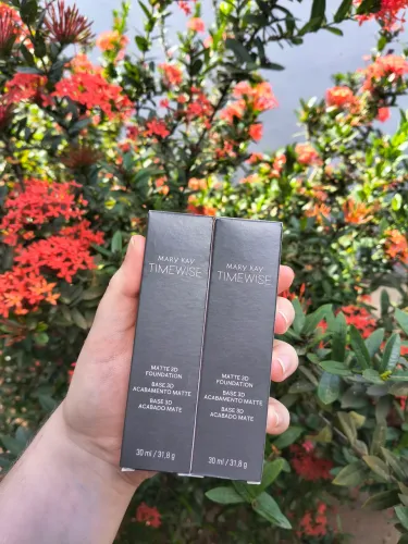 Base Mary Kay TimeWise® 3D Matte Original
