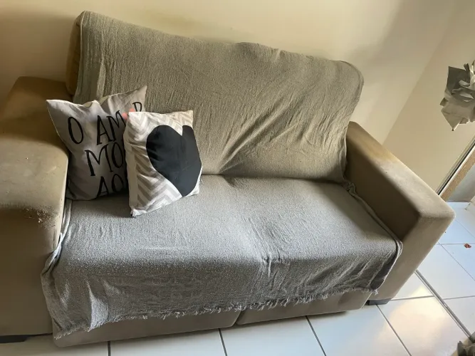 Sofá retrátil 