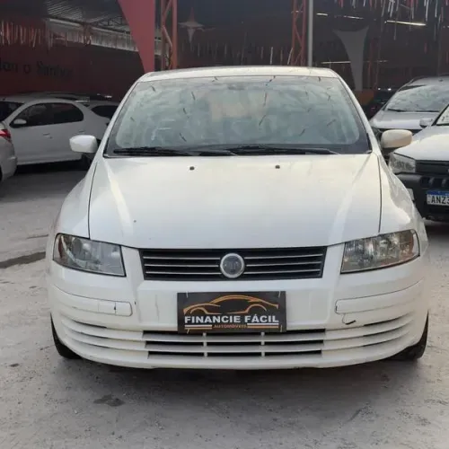 Fiat Stilo 1.8 Attractive Flex 8V 5P 2003