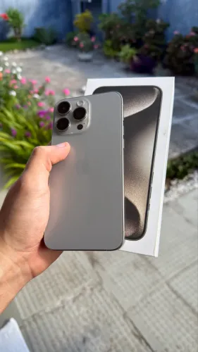 Iphone 15 Pro Max 256GB