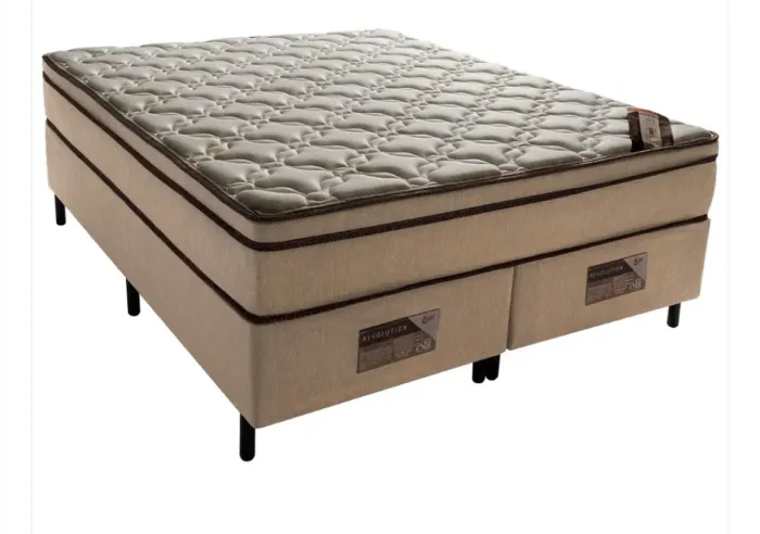 iMPERDiVEL?Cama Box quem 2 k