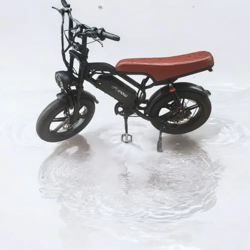 Bicicleta elétrica v40 Inow