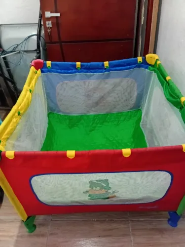 Chiqueirinho infantil/ Cercado playground