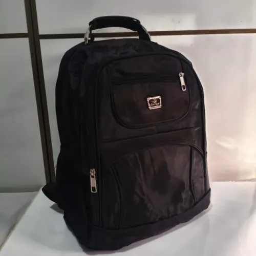 Mochila Ron Chang Preta