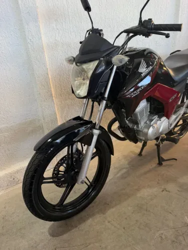 Honda cg 150 Titan